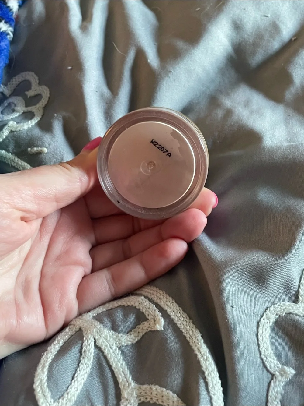 Partly used Mineral Rush Loose face Powder by Jesse’s Girl
